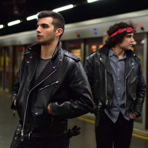 Men's Outerwear