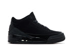Jordan 3 Retro 'Black Cat' 2025