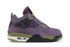 Wmns Jordan 4 Retro 'Canyon Purple'