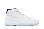 Jordan 11 Retro 'Columbia / Legend Blue' 2024
