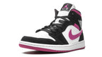 AIR JORDAN 1 MID WMNS "Magenta"