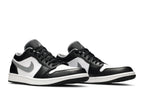 Jordan 1 Low 'Black Medium Grey'