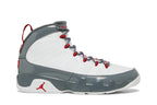 Jordan 9 Retro 'Fire Red'