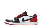 Jordan 1 Retro Low OG 'Black Toe'