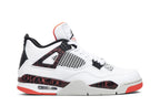 Jordan 4 Retro 'Pale Citron'