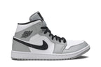 Jordan 1 Mid 'Smoke Grey'