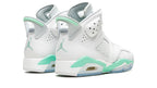 AIR JORDAN 6 WMNS "Mint Foam"