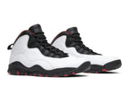 Jordan 10 Retro 'Chicago' 2012