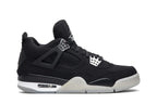 Eminem x Carhartt x Jordan 4 Retro 'Black Chrome'