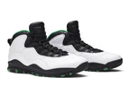 Jordan 10 Retro 'Seattle' 2019