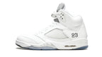 Air Jordan 5 Retro "Metallic Silver"