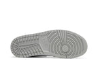 Jordan 1 Mid 'Light Smoke Grey'