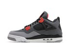 Jordan 4 Retro 'Infrared'