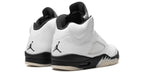Air Jordan 5 "White/Black"