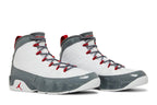Jordan 9 Retro 'Fire Red'