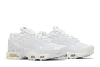Air Max Plus 3 'Triple White'