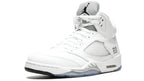 Air Jordan 5 Retro "Metallic Silver"