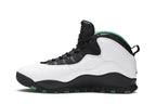 Jordan 10 Retro 'Seattle' 2019