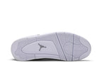 Jordan 4 Retro '25th Silver Anniversary'