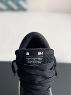 Amiri MA-1 Sneaker – Black, Bone & Grey