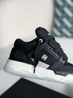 Amiri MA-1 Sneaker – Black, Bone & Grey