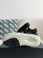 Amiri MA-1 Sneaker – Black, Bone & Grey