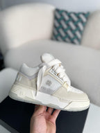 Amiri MA-1 Sneaker – Alabaster, Bone & White