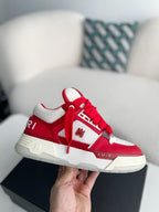 Amiri MA-1 Sneaker – Red & White