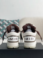 Amiri MA-1 Sneaker – Brown & White