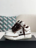 Amiri MA-1 Sneaker – Brown & White