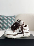 Amiri MA-1 Sneaker – Brown & White
