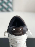 Amiri MA-1 Sneaker – Grey, Black & White