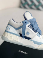 Amiri MA-1 Sneaker – Blue, White & Grey