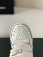 Amiri MA-1 Sneaker – Triple White & Grey