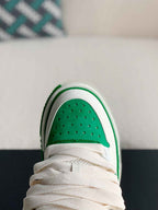 Amiri MA-1 Sneaker – White, Green & Bone