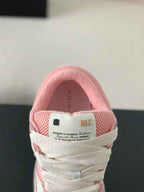 Amiri MA-1 Sneaker – Pink & White