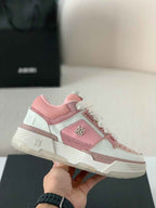 Amiri MA-1 Sneaker – Pink & White