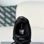 Balenciaga Radar Sneaker – Black & Grey