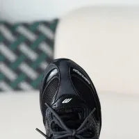 Balenciaga Radar Sneaker – Black & Grey