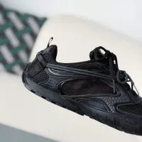 Balenciaga Radar Sneaker – Black & Grey