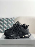 Balenciaga Track Sneaker – Black & White