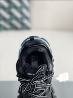 Balenciaga Track Sneaker – Black & White
