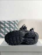 Balenciaga Track Sneaker – Black & White