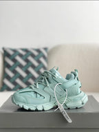 Balenciaga Track Sneaker – Mint Green / Light Sage