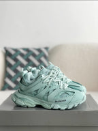 Balenciaga Track Sneaker – Mint Green / Light Sage