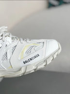 Balenciaga Track Sneaker LED – White / Light Grey