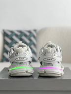 Balenciaga Track Sneaker LED – White / Light Grey