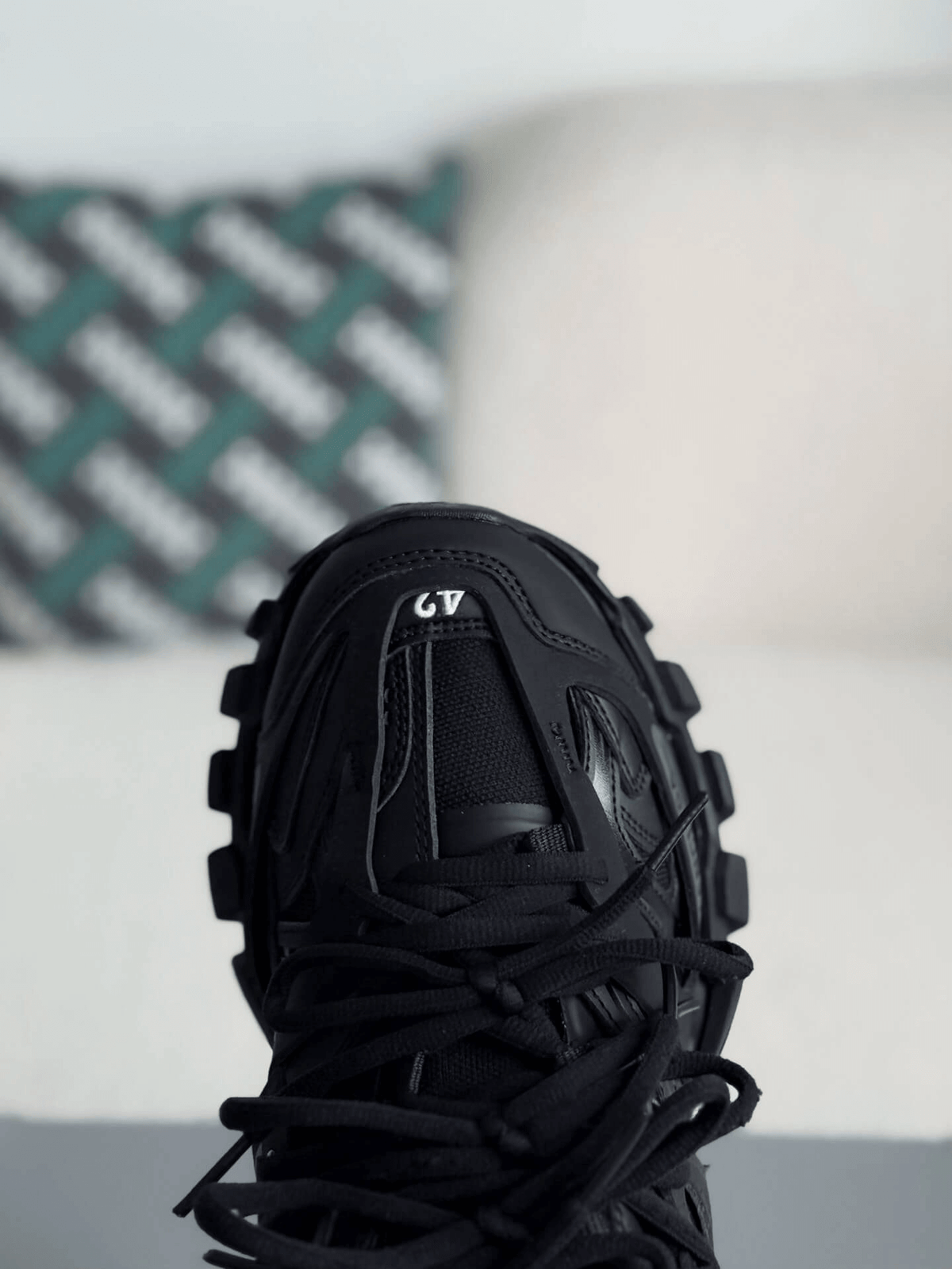 Balenciaga Track Sneaker Black