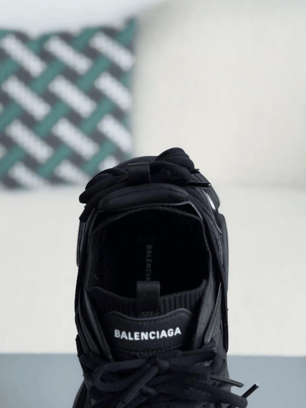 Balenciaga Track Sneaker Black