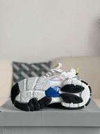 Balenciaga Runner Sneaker – Multi-Color White, Pink & Blue